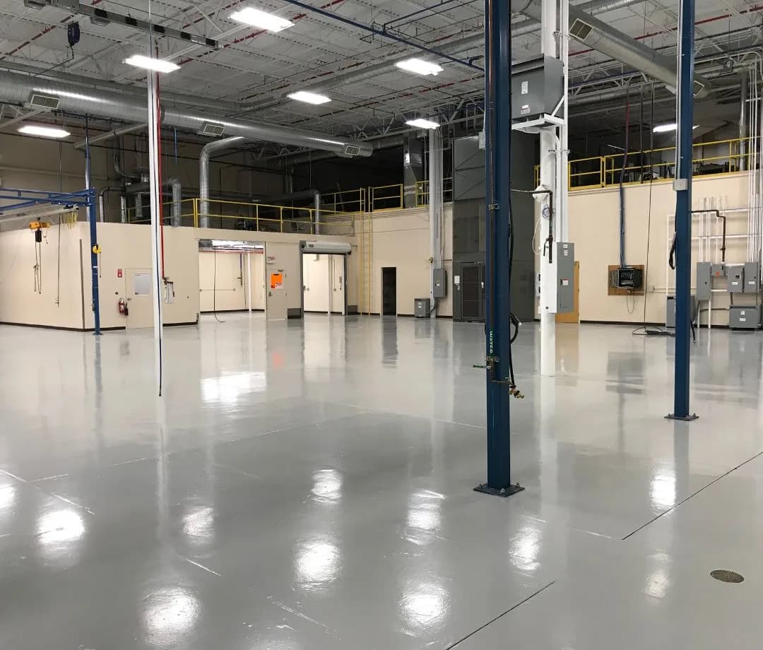 Easley, SC- Industrial Floor.webp