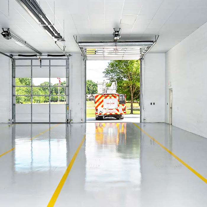 Epoxy Flooring