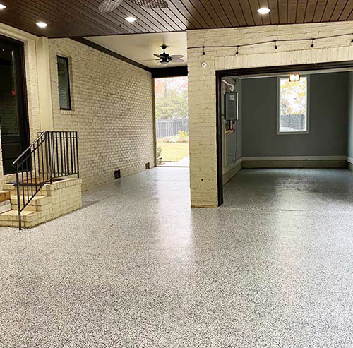 Custom-Residential-Epoxy-Garage-Floors