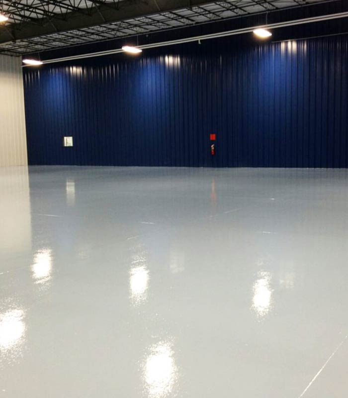 Epoxy Flooring